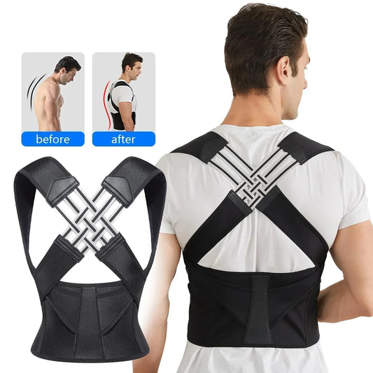 Bravo™-Posture Corrector Brace for Men and Women