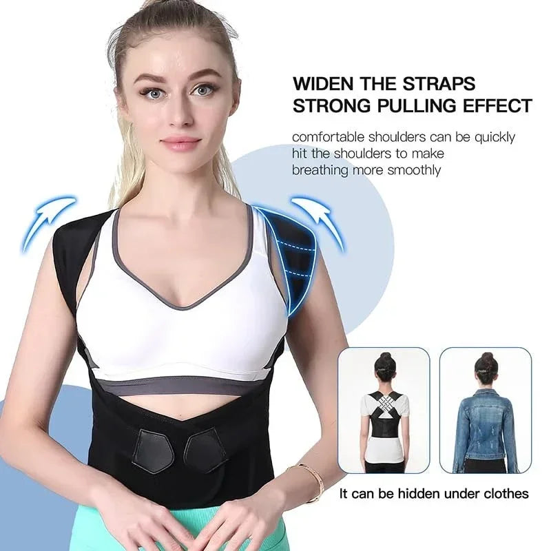 Bravo™-Posture Corrector Brace for Men and Women