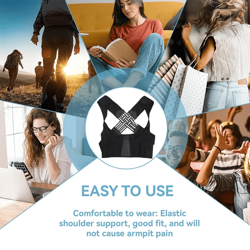 Bravo™-Posture Corrector Brace for Men and Women