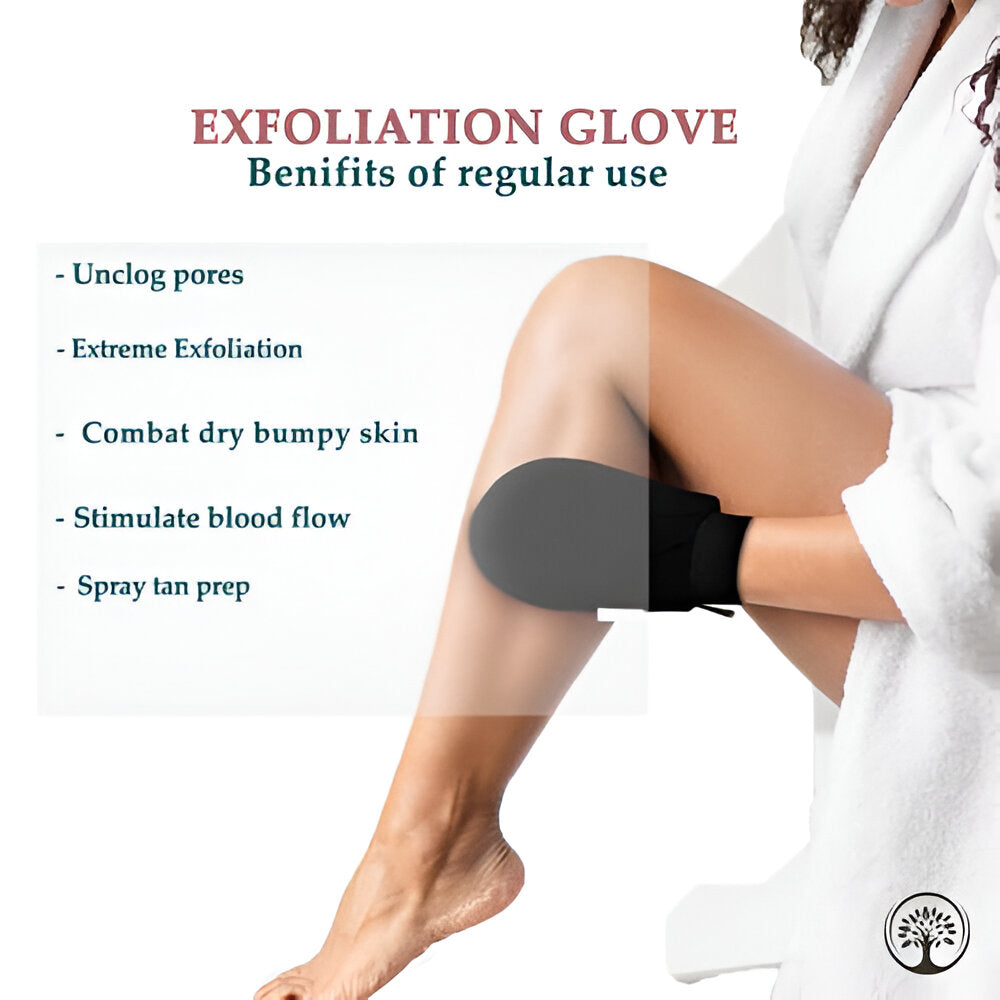 Bravo™- Skin Exfoliating Glove