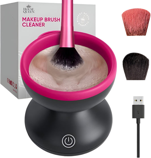 Bravo™-Electric Makeup Brush Cleaner Ultra